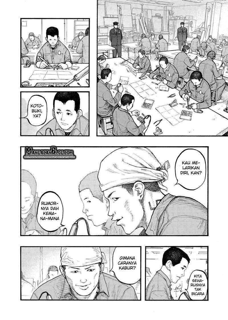 Ajin Chapter 28